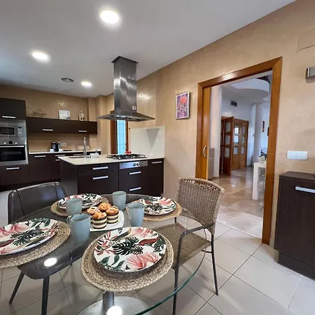 Luxe Castillo Villa
