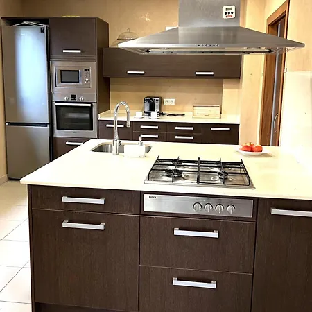 Villa Luxe Castillo Salou