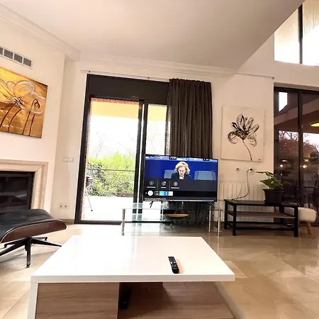 Villa Luxe Castillo Salou