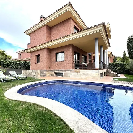 Villa Luxe Castillo Salou